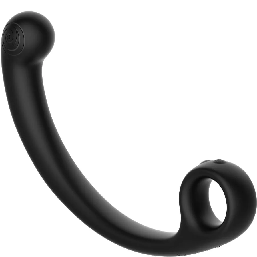 Baguette de massage vibrante axi noire