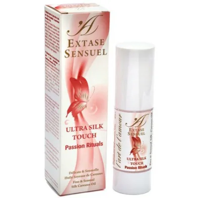 Ultra silk touch massageöl passion rituals