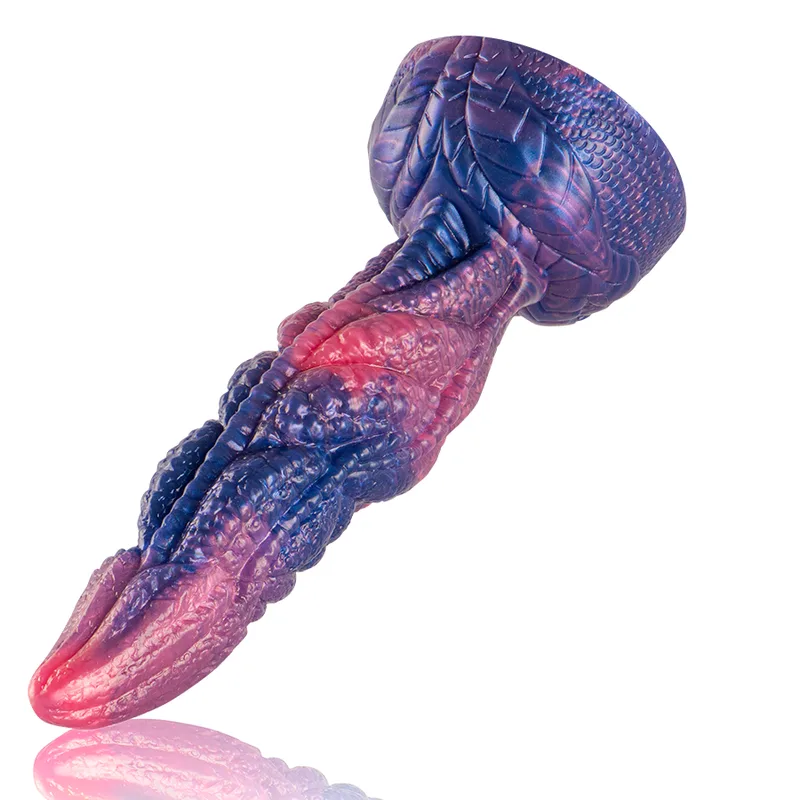 Danza del piacere con il dildo di dionysus