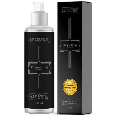 Massageöl für mnner 100 ml