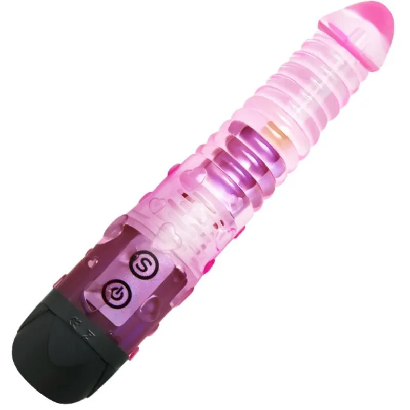 Baile - donnezvous un vibrateur rose lamant