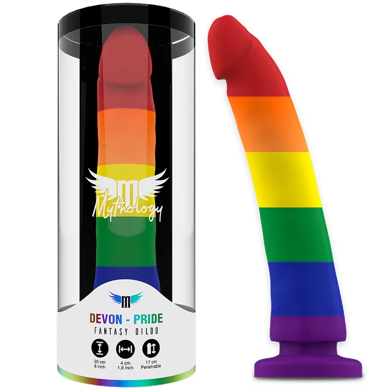 Mythology - gode devon pride L