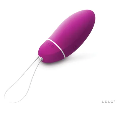 Luna smart bead deep rose