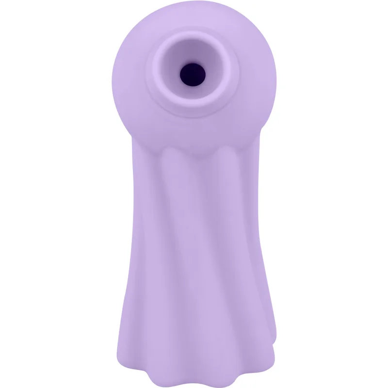 Stimulateur de clitoris méduse