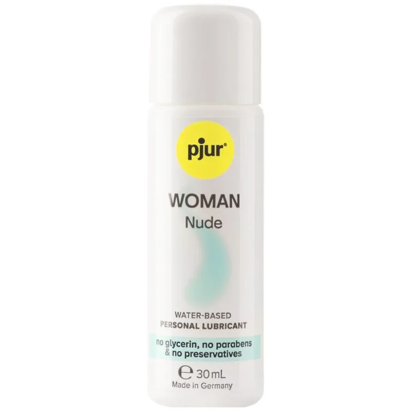 Woman nude lubrificante a base acqua 30 ml