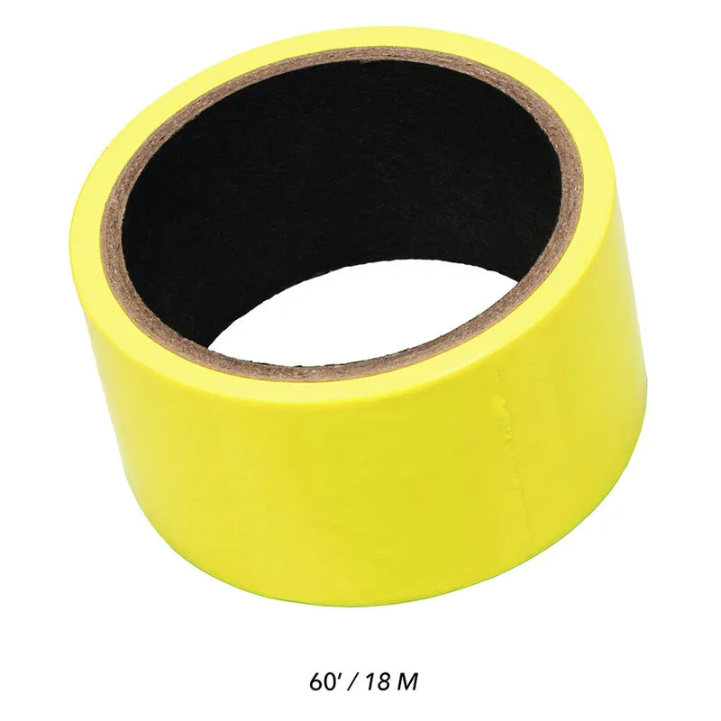 Boundless bondage tape jaune