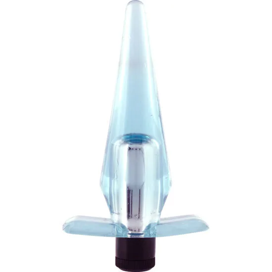 Vibrateur anal super compact