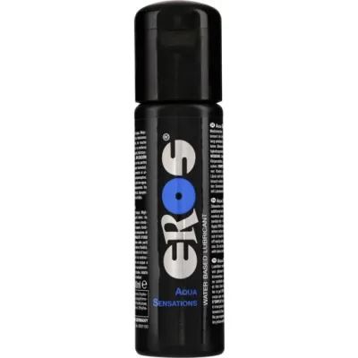 Eros - aqua sensations schmiermittel auf wasserbasis 100 ml