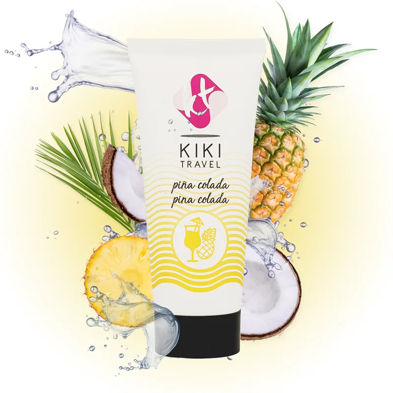 Pina colada lubrifiant 50 ml