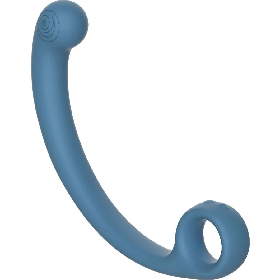 Axi baguette de massage vibrante bleu