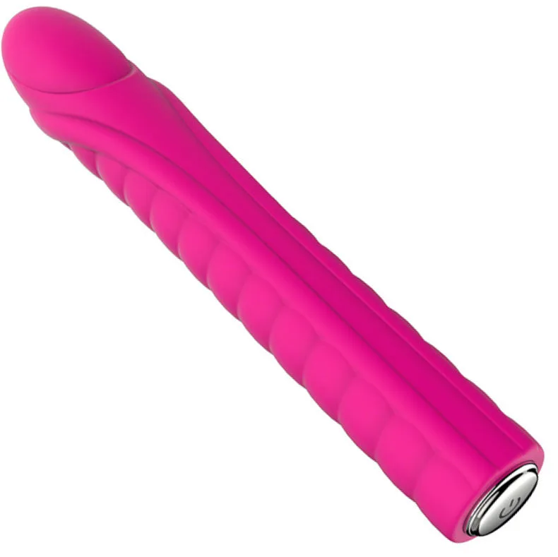 Dixie vibrateur puissant rose