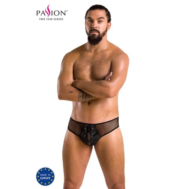 Passion - 035 slip richard noir S/M