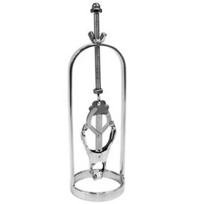 Nipple torture clamps