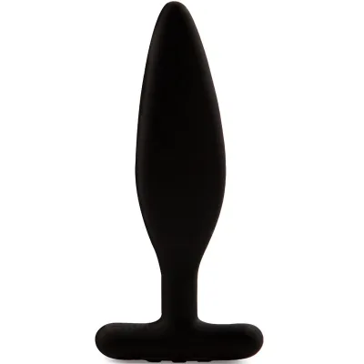 Vibrateur anal egon plug noir