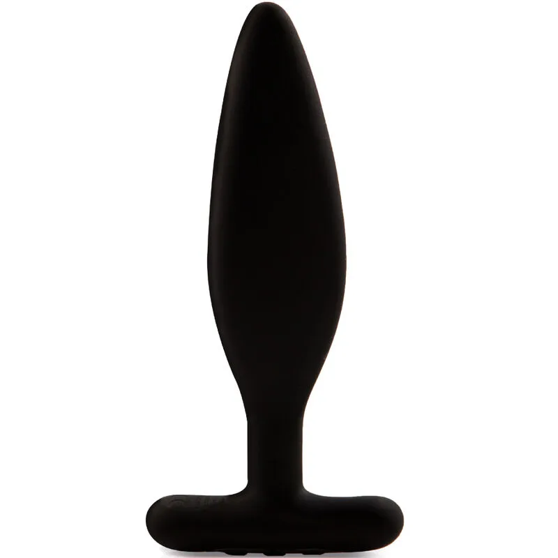 Vibrateur anal egon plug noir