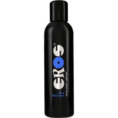 Eros - aqua sensations schmiermittel auf wasserbasis 500 ml