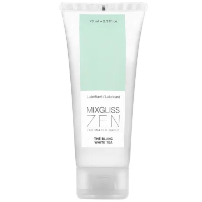 Zen white tea schmiermittel 70ML