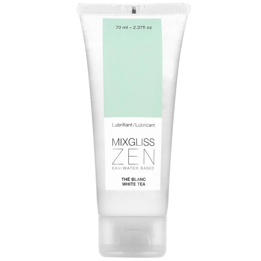 Lubrifiant zen au thé blanc 70ML