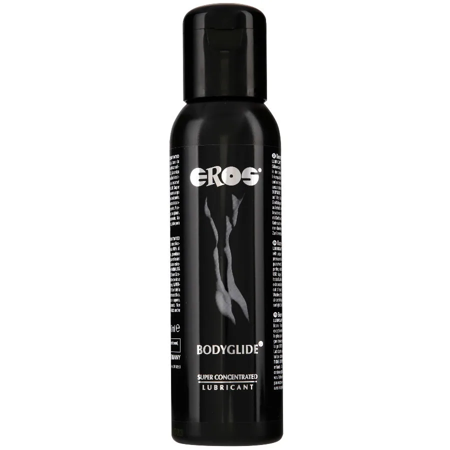 Eros - bodyglide lubrifiant silicone supercocentré 250 ml