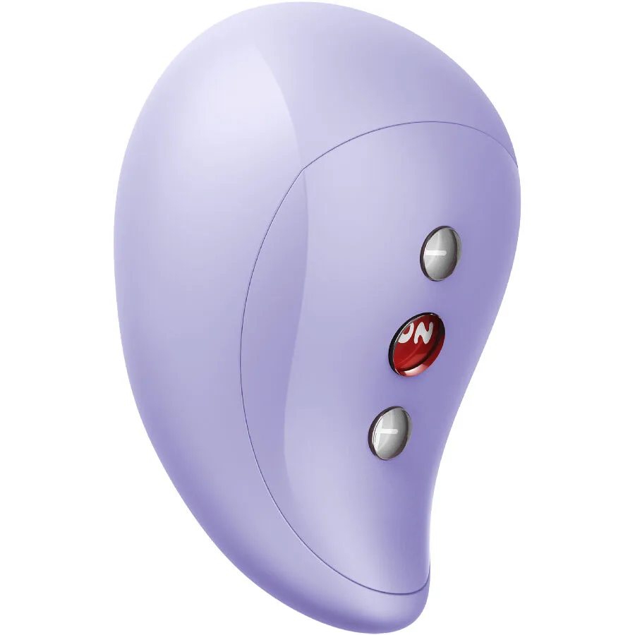 Vibrateur à impulsions d'air essence violet