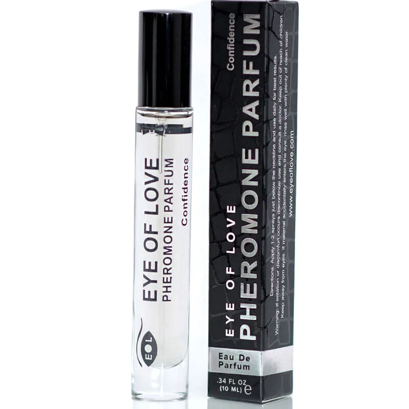 Parfum phéromone eol 10 ml - confidence