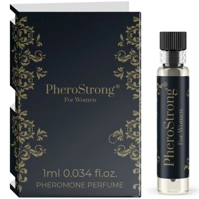 Pheromone parfüm für frauen 1 ml
