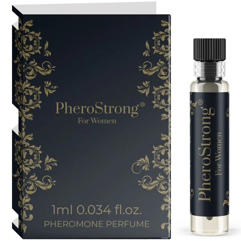 Parfum phéromone pour femme 1 ml