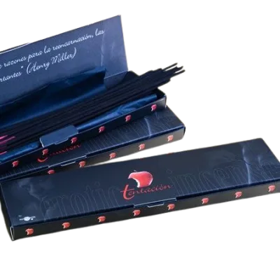 Erotic incense with pheromones exotic mango