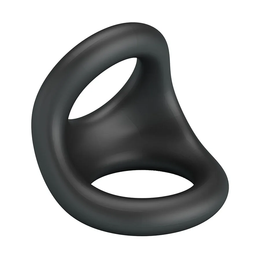 Nestor anneau ergonomique pour pénis et testicules