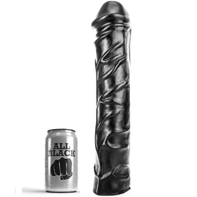 Riesiger soft-fisting-dildo 32 cm