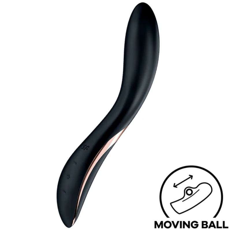 Satisfyer - vibrateur spot g rrrolling explosion