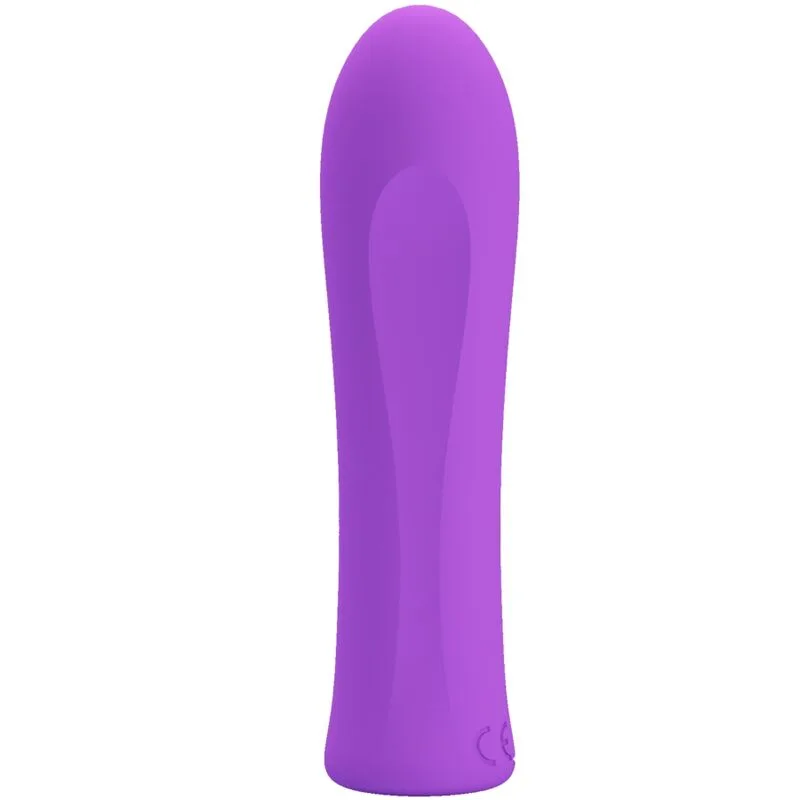 Pretty love - alfreda vibrateur super puissant aqua violet