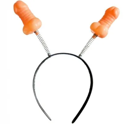 Penis headband