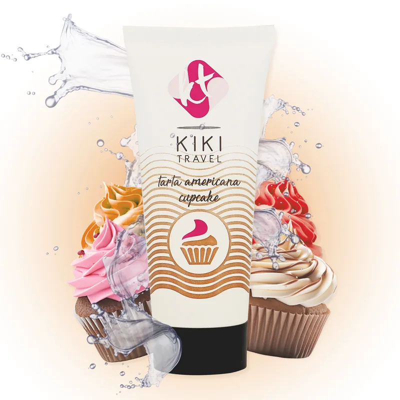 Cupcake lubrifiant 50 ml