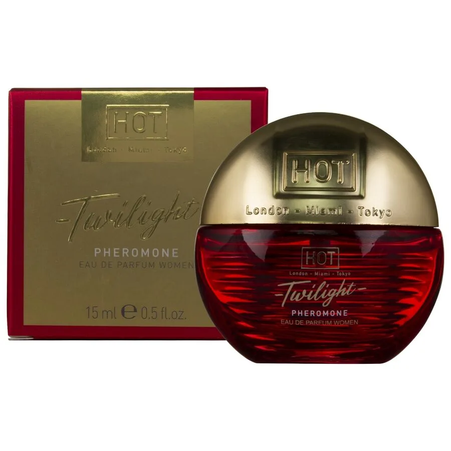 Parfum pheromone twilight pour femme 15 ml