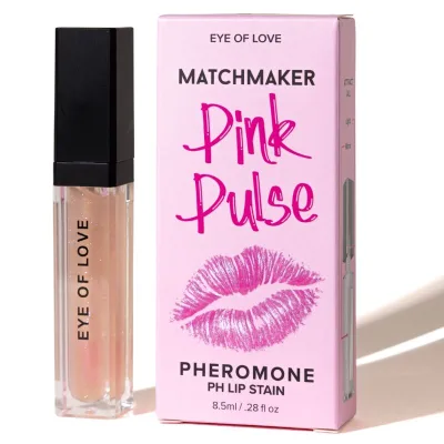 Matchmaker pink pulse ph lip stain aux phéromones 8,5 ml