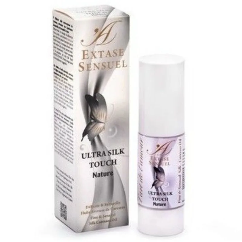 Huile nature ultra soie touche