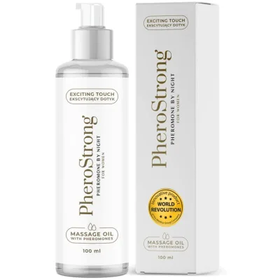 Massageöl für die nacht für frauen 100 ml