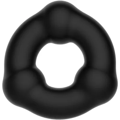 Bague en silicone ultra doux avec nodules