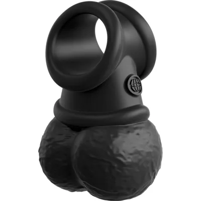 Les bijoux de la couronne boules pétillantes en silicone