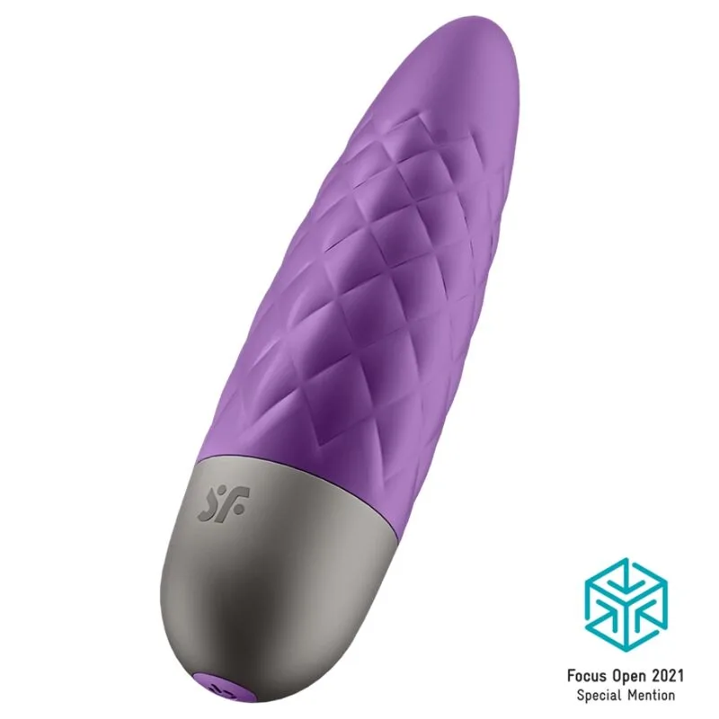 Satisfyer - ultra power bullet 5 violette