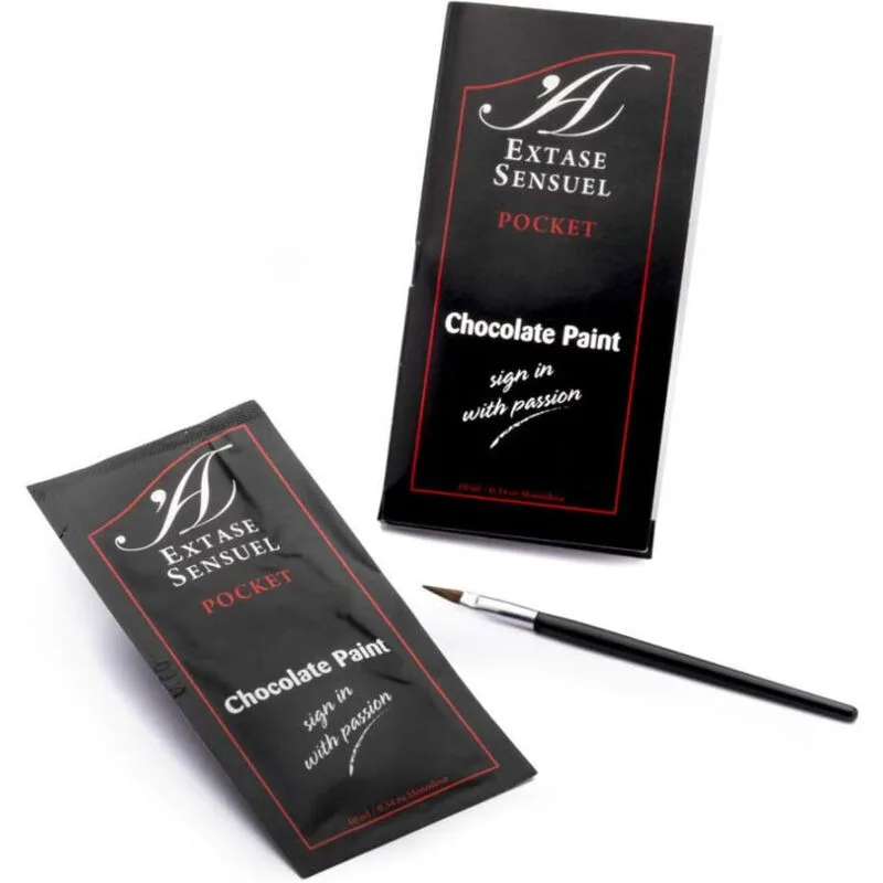 Bodypaint chocolat 10 ml