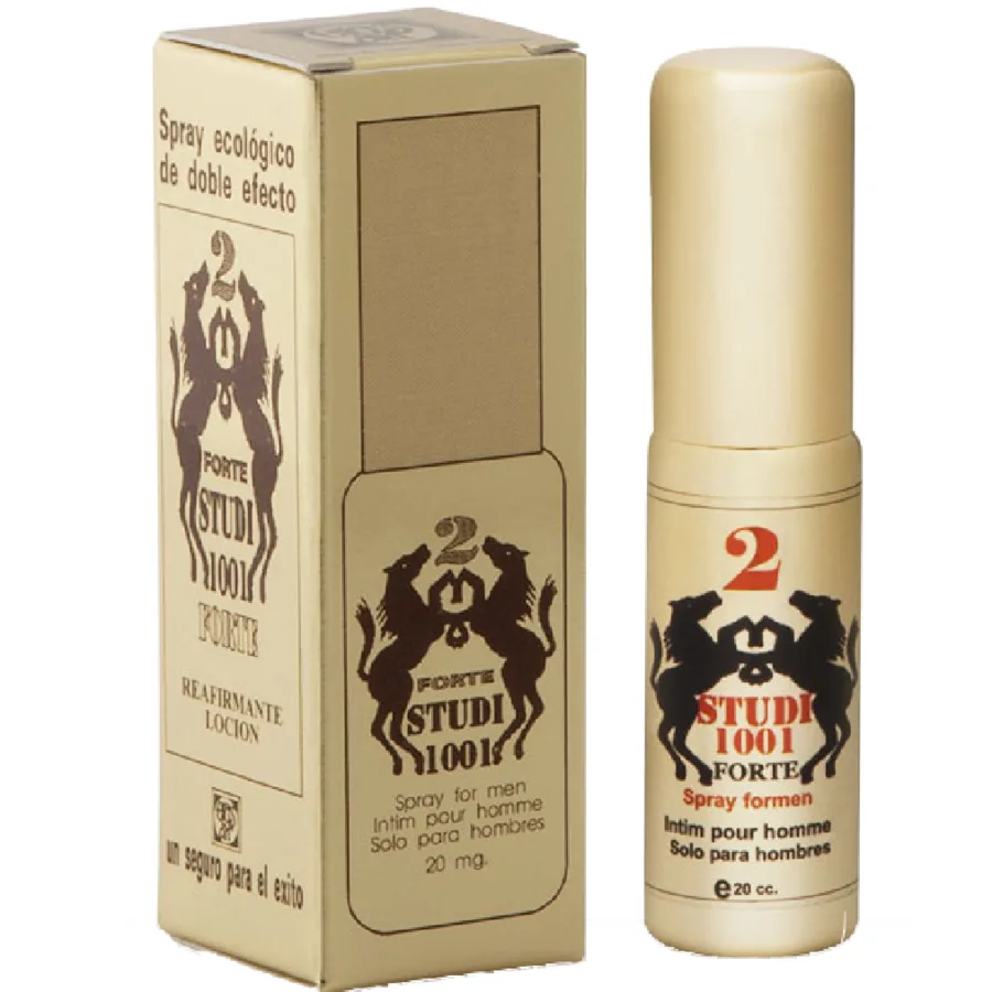 Studi forte 1001 spray retardant 20 ml