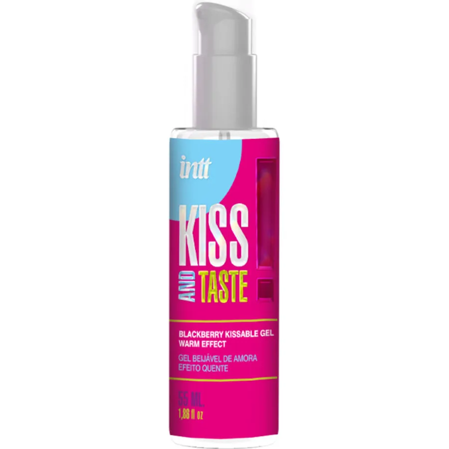 Gel chauffant kissable 55 ml