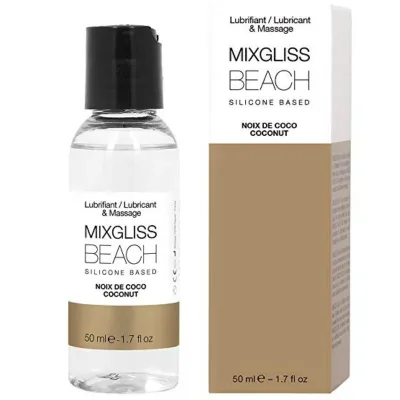Strand-silikon-schmiermittel 50 ml