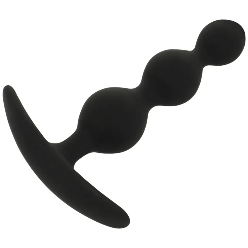 Chaîne à billes anal rupert 10 cm