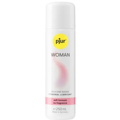 Woman bodyglide silikon-schmiermittel 250 ml