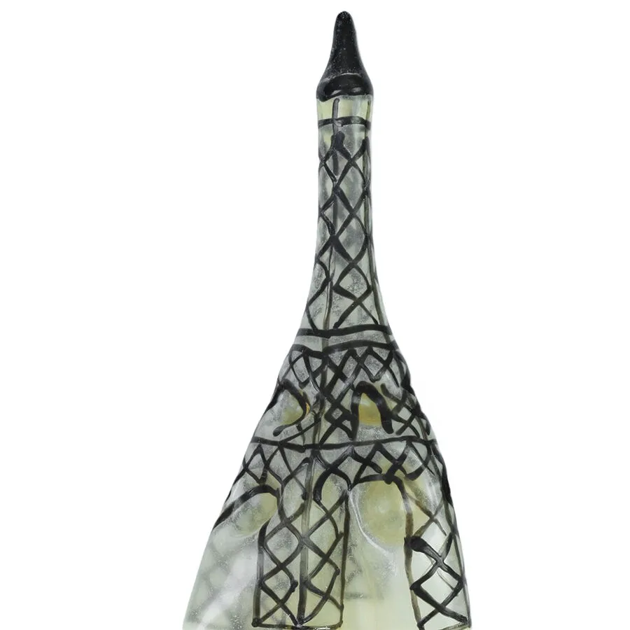 Préservatifs fantaisie peints à la main tour eiffel XL