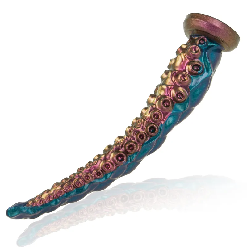 Gode fine tentacle charybdis grande taille