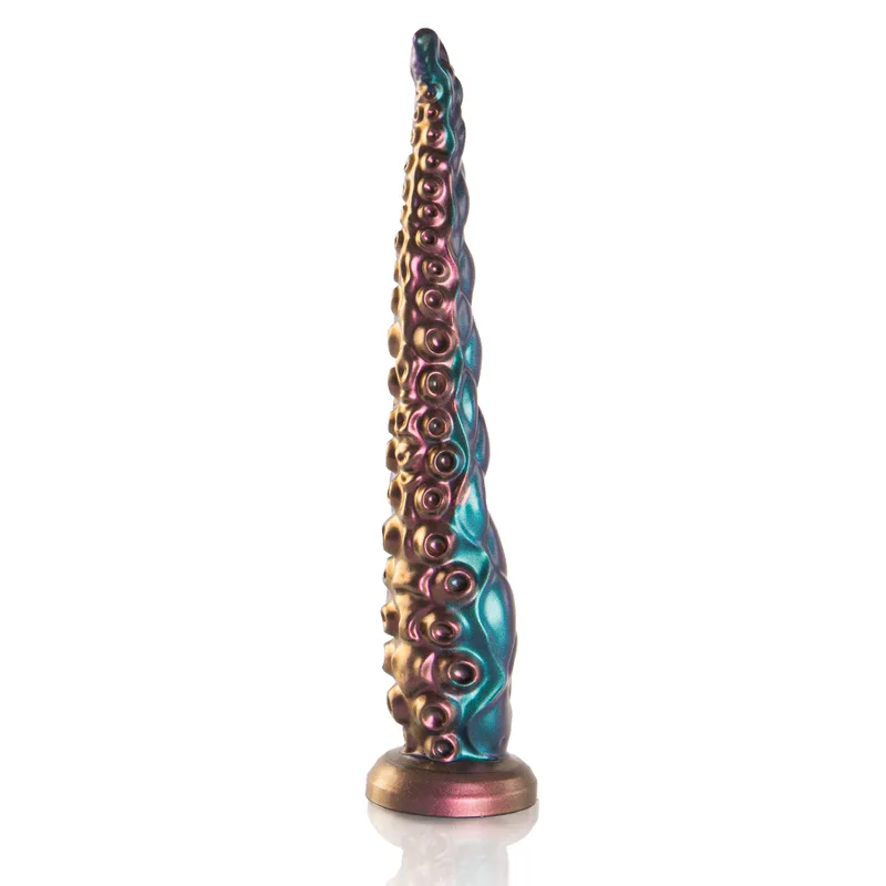 Gode fine tentacle charybdis grande taille